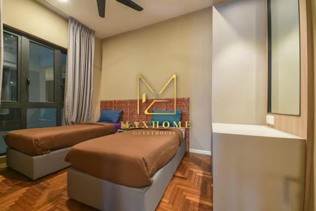 Maxhome@Vista Residence Τζεντίνγκ Χάιλαντς Δωμάτιο φωτογραφία