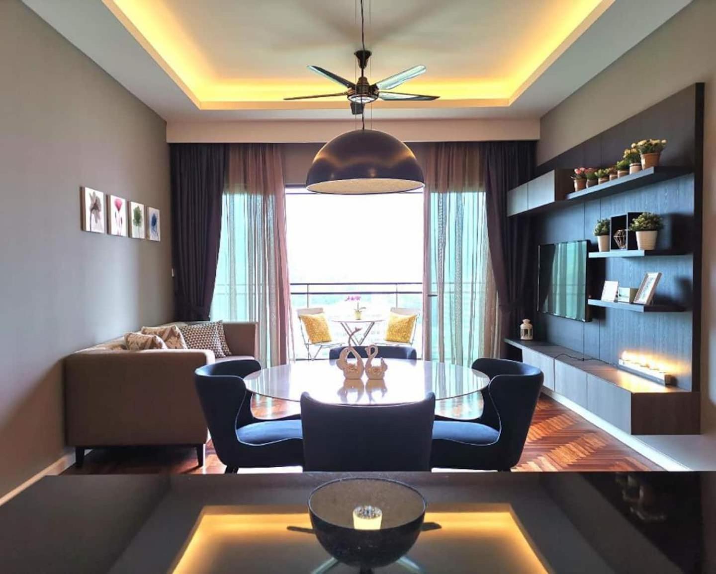 Maxhome@Vista Residence Τζεντίνγκ Χάιλαντς Δωμάτιο φωτογραφία