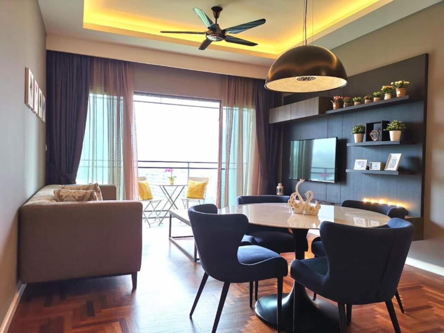 Maxhome@Vista Residence Τζεντίνγκ Χάιλαντς Δωμάτιο φωτογραφία