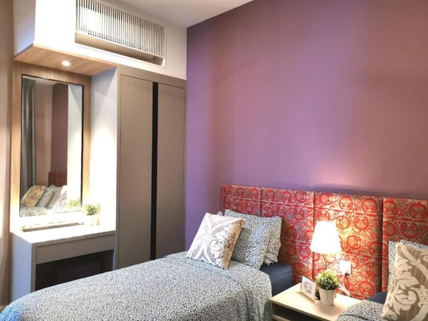 Maxhome@Vista Residence Τζεντίνγκ Χάιλαντς Δωμάτιο φωτογραφία