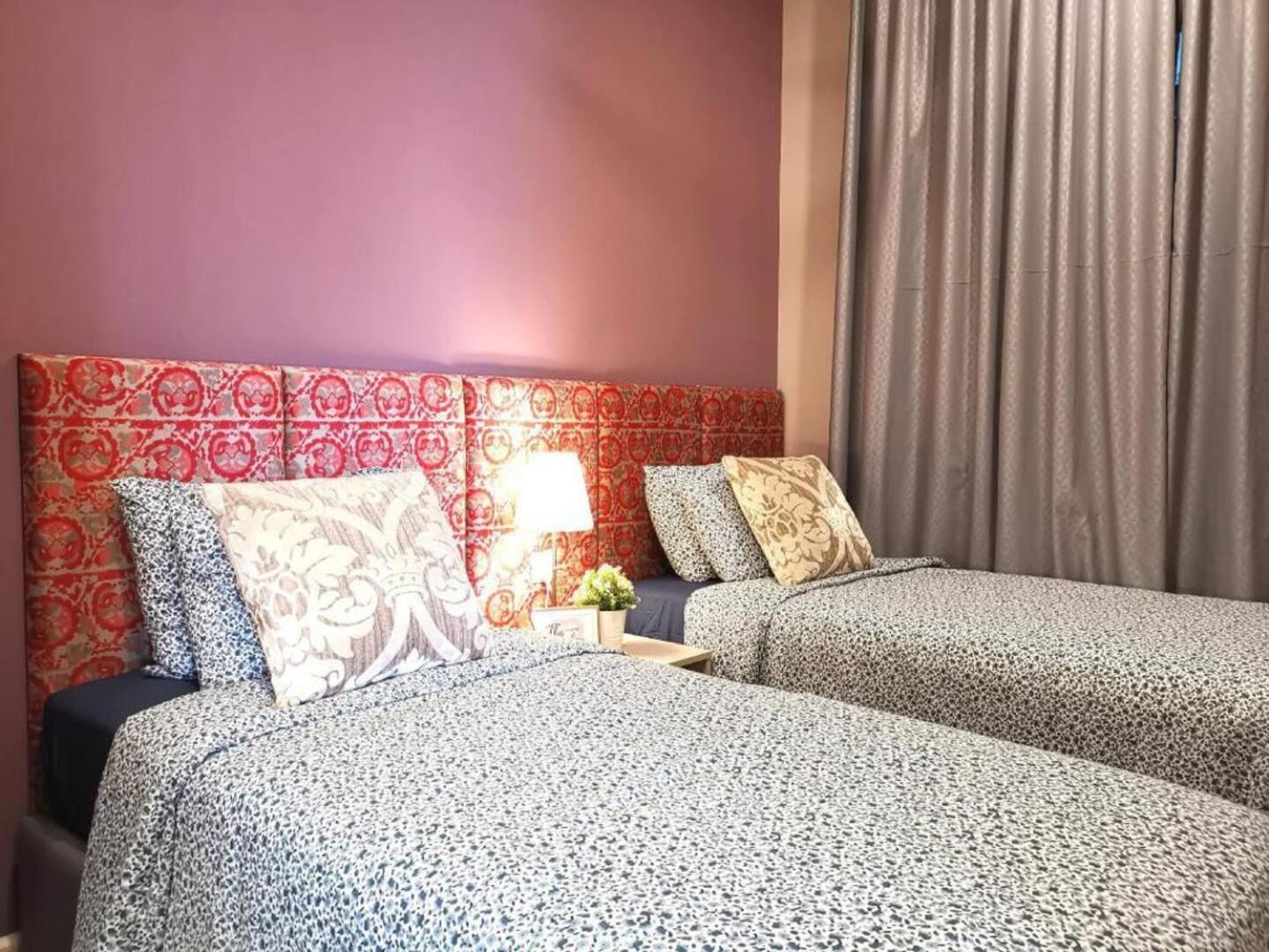 Maxhome@Vista Residence Τζεντίνγκ Χάιλαντς Δωμάτιο φωτογραφία