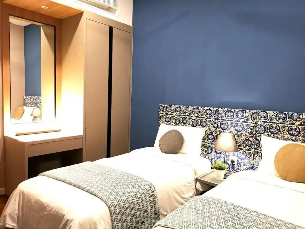Maxhome@Vista Residence Τζεντίνγκ Χάιλαντς Εξωτερικό φωτογραφία