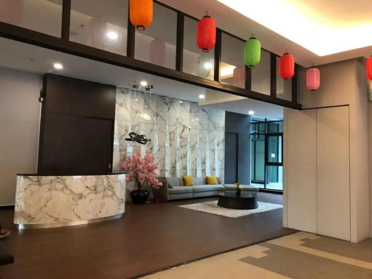 Maxhome@Vista Residence Τζεντίνγκ Χάιλαντς Εξωτερικό φωτογραφία