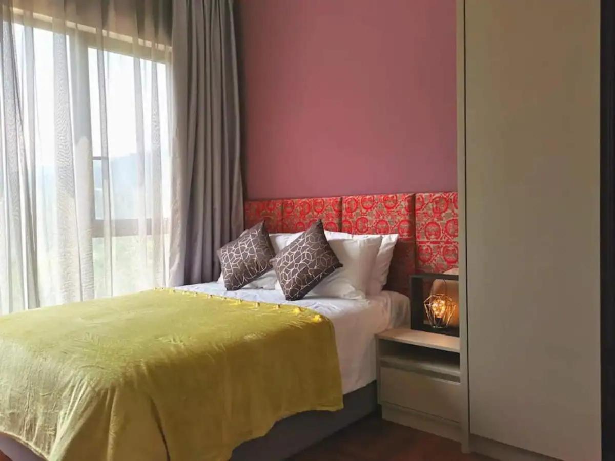 Maxhome@Vista Residence Τζεντίνγκ Χάιλαντς Εξωτερικό φωτογραφία