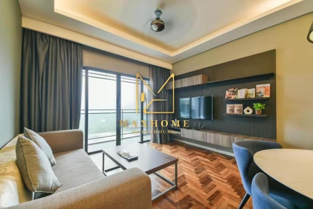 Maxhome@Vista Residence Τζεντίνγκ Χάιλαντς Δωμάτιο φωτογραφία