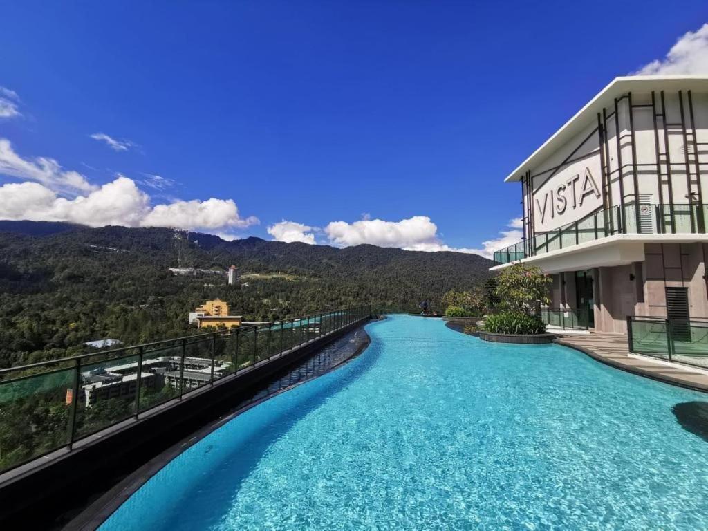 Maxhome@Vista Residence Τζεντίνγκ Χάιλαντς Εξωτερικό φωτογραφία